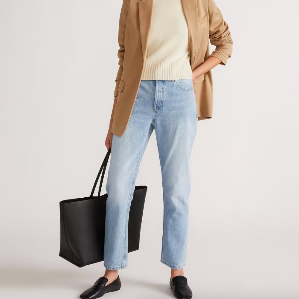 Everlane The ’90s Cheeky® Jean - 27A